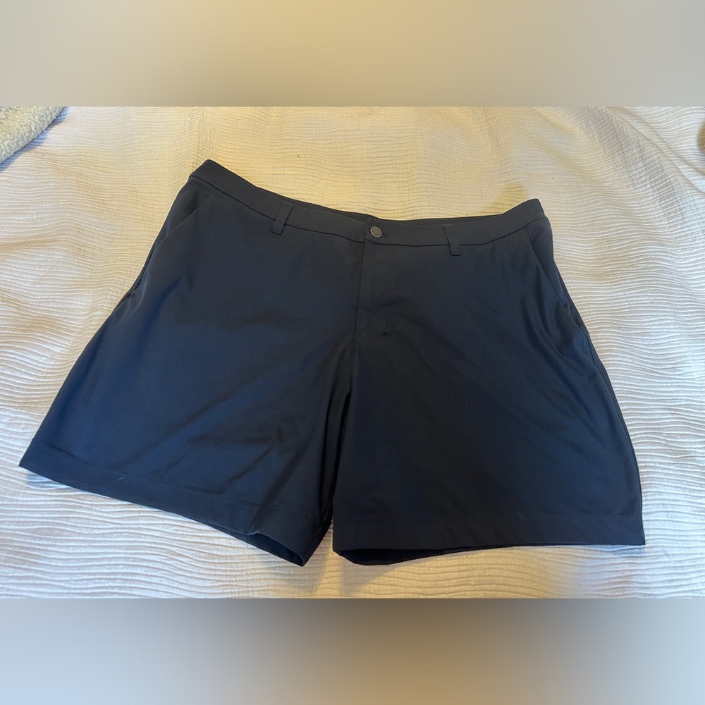 lululemon athletica Men's Navy Shorts
